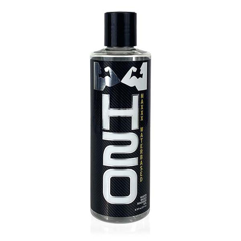 Elbow Grease H2O MAXXX Lubricant Gel Disc Cap 8.5 Oz Elbow Grease