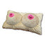 Ozze Creations Novelty Boobs Shape Pillow Ozze Creations