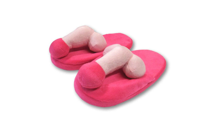 Ozze Creations Novelty Penis Shape Pecker Slippers Ozze Creations Main image