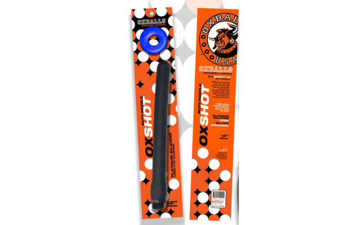 Oxballs Oxshot Butt Nozzle With Shower Hose Secondary image