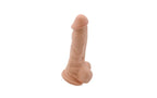 SI Novelties The Real Willy Realistic Dildo 6 Inch SI Novelties