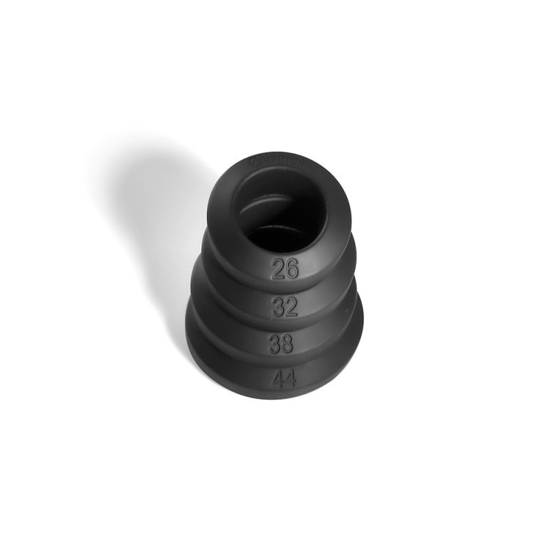 Brutus Big Bulge Silicone Cock Ring 4 Piece Set Secondary image
