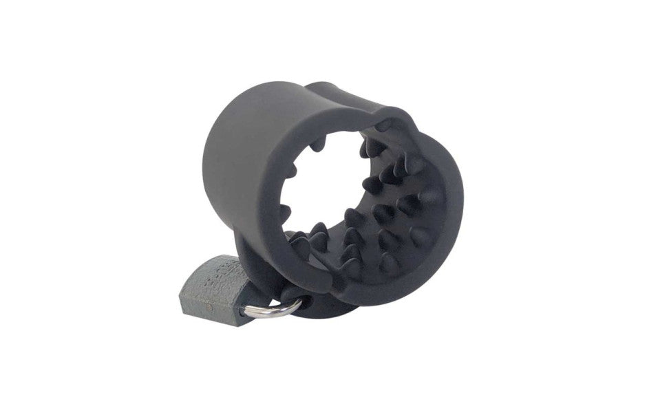 Brutus Cruncher Lockable Spiked Ball Stretcher Brutus
