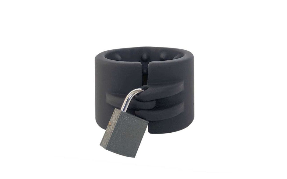 Brutus Cruncher Lockable Spiked Ball Stretcher Brutus