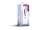Rocks Off SugarBoo Blue Bae Lay On Vibrator Rocks Off