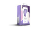 Rocks Off SugarBoo Peek A Boo Clitoral Suction Vibrator Lilac Rocks Off