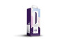 Rocks Off SugarBoo Sugar Damson Bullet Vibrator Maroon Rocks Off