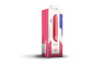 Rocks Off SugarBoo Cool Classic Bullet Vibrator Coral Rocks Off