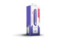 Rocks Off SugarBoo Very Peri Vibrating Bullet Massager Rocks Off