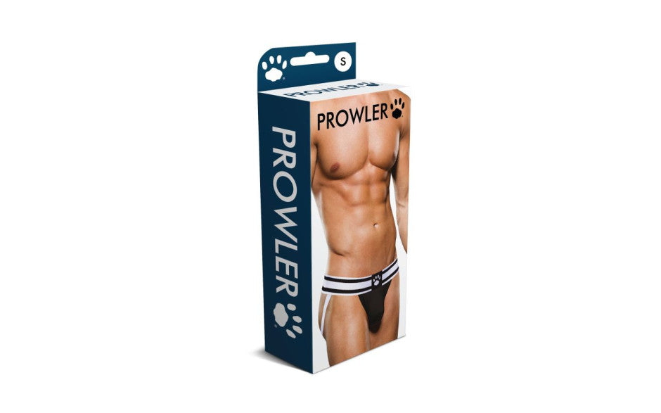 Prowler Jock Black / White Prowler