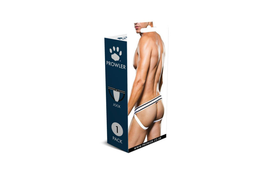 Prowler Jock Black / White Prowler
