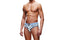Prowler Blue Paw Open Back Brief Backless Mens Pup Play Underwear Prowler