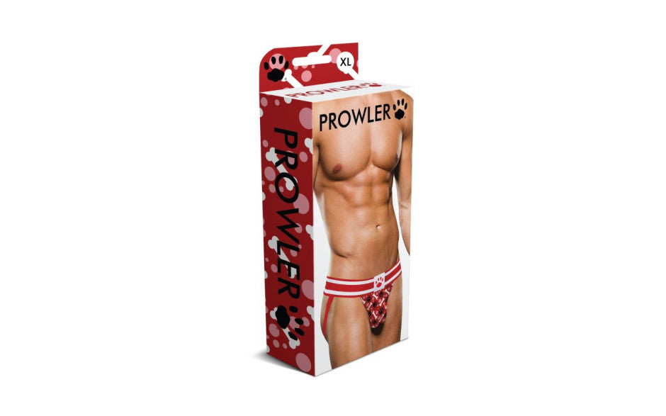 Prowler Red Paw Jock Prowler