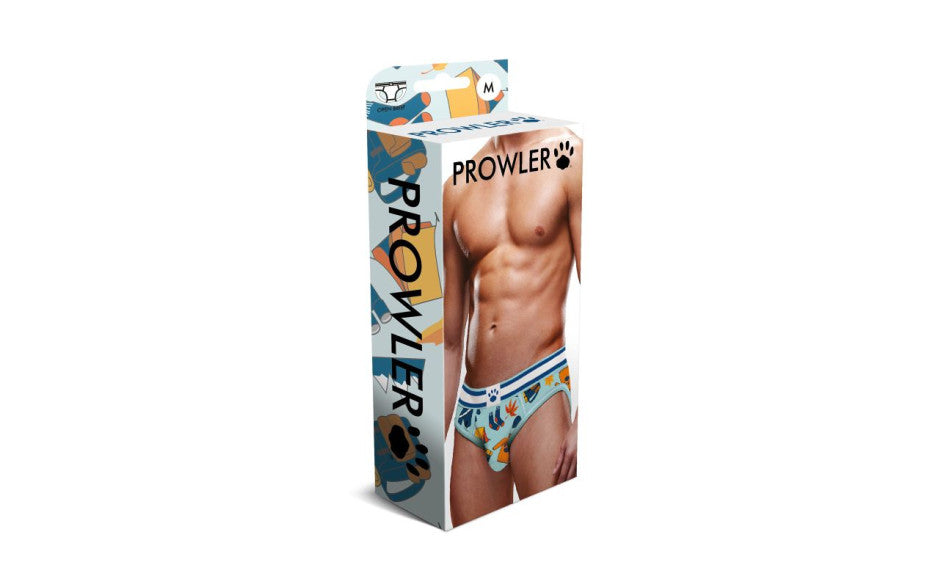 Prowler Autumn Open Back Brief Prowler