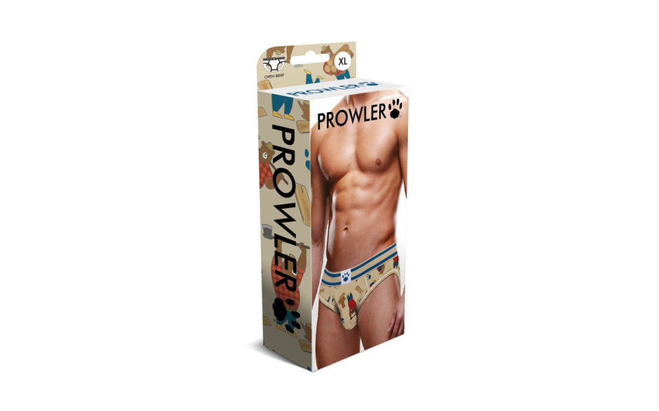 Prowler Reindeer Open Back Brief Prowler