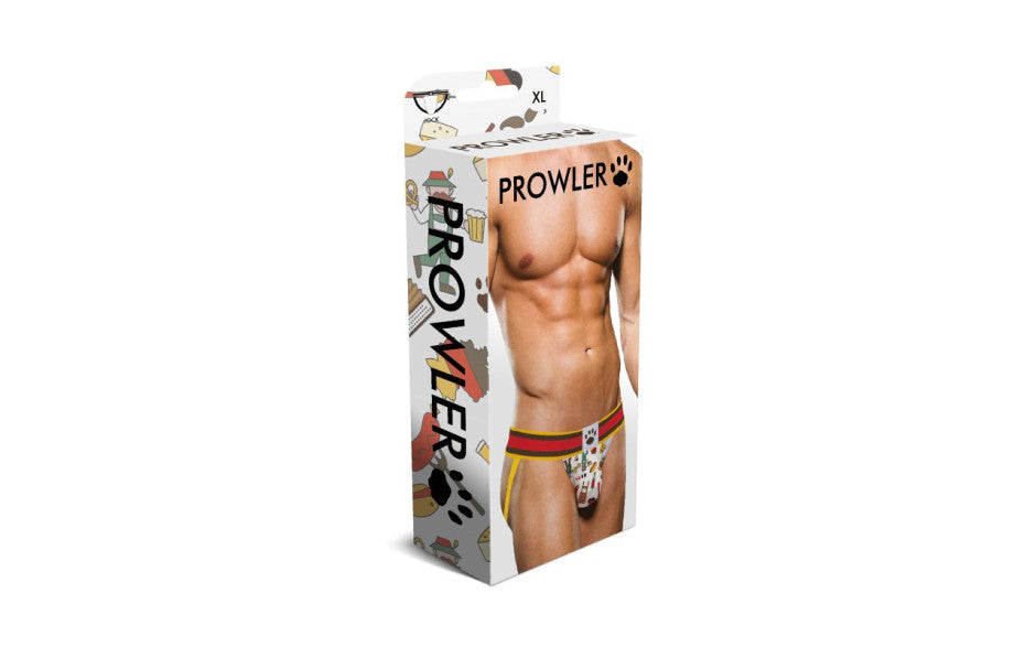 Prowler Berlin Jock Prowler