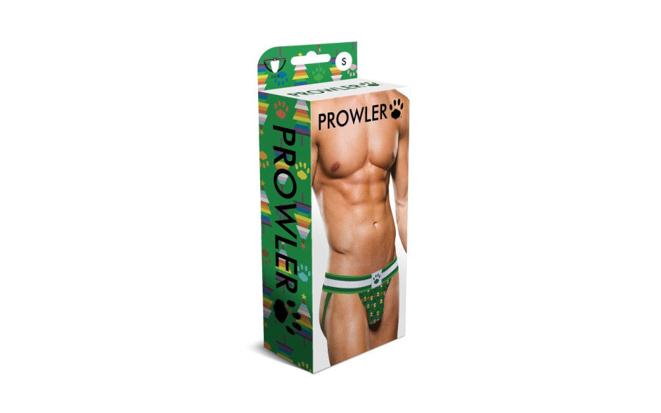 Prowler Christmas Tree Jock Prowler
