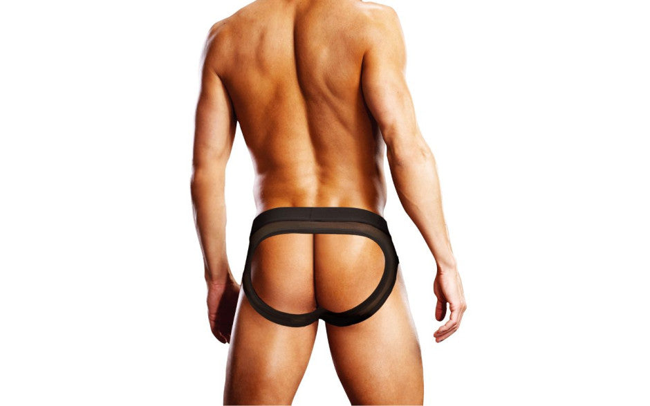 Prowler Mesh Open Back Brief Secondary image