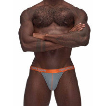 Male Power Casanova Uplift Male Jock Black L/XL Secondary image
