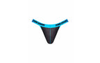 Male Power Casanova Uplift Micro Male Thong Black L/XL Male Power