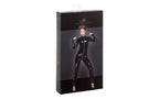 Noir Handmade PVC Overall With 3 Way Zipper Women Fetish Dress Noir Handmade