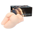 Naked Factory Hannah Real Butt Masturbator Stroker Naked Factory
