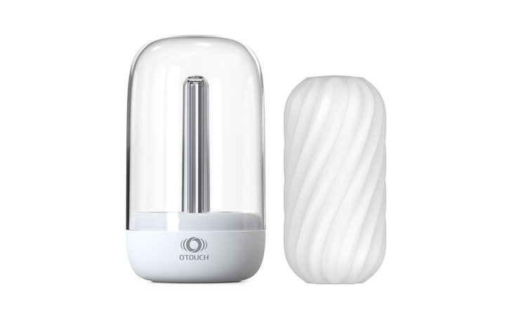 OTouch DECOR 2 Masturbator Sleeve With UV Sterilization & Heating Unit OTouch
