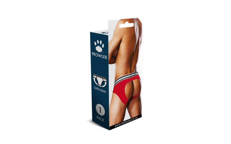 Prowler Open Back Brief Prowler