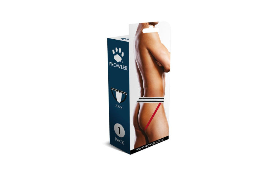 Prowler Jock Red / White Prowler