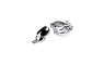 ToyFA Metal Silver Metal Adjustable Male Chastity Cage ToyFA
