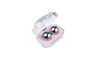 ToyFA Metal Silver Metal Vaginal Balls 2 Piece 3cm ToyFA