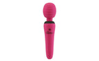 BMS Factory Palm Power Groove Mini Wand Fuchsia BMS Factory