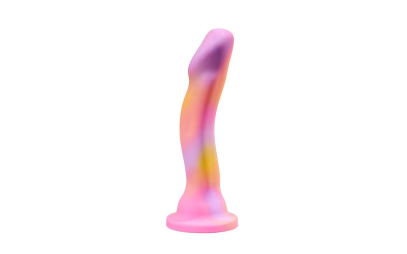 Blush Novelties Avant Suns Out Silicone Dildo Pink