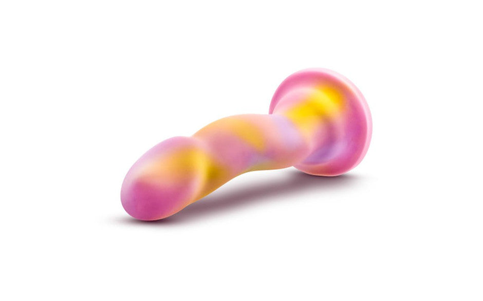 Blush Novelties Avant Suns Out Silicone Dildo Pink Blush Novelties