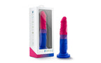 Blush Novelties Avant Pride P8 Realistic Silicone Dildo Blush Novelties