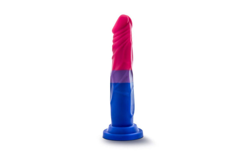 Blush Novelties Avant Pride P8 Realistic Silicone Dildo