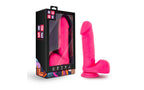 Blush Novelties Ruse Hypnotize Suction Cup Realistic Dildo