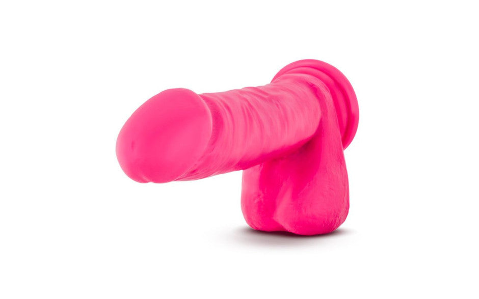 Blush Novelties Ruse Hypnotize Suction Cup Realistic Dildo