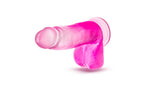 B Yours Sugar Magnolia 7 Inch Realistic Dildo With Suction Cup Blush Novelties