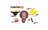 Screeny Weeny 6.0 Cut Nordic White Fake Penis Secondary image