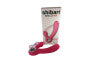 Shibari Beso G G Spot & Clitoral Vibrator Pink Shibari