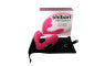 Shibari Beso Plus Air Pulse G Spot & Clitoral Vibrator Pink Shibari