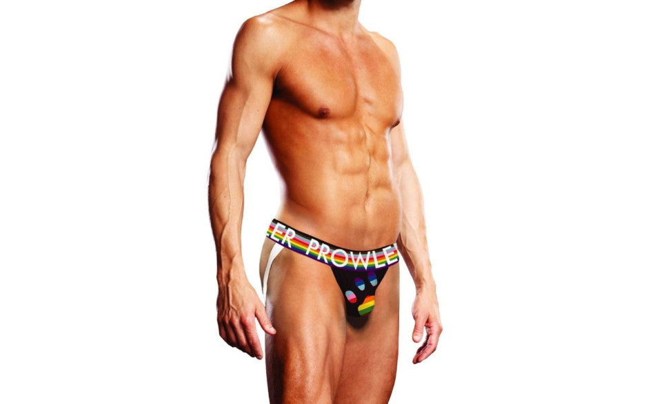 Prowler Oversized Paw Jock Black Prowler