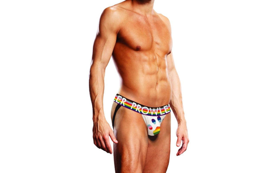 Prowler Oversized Paw Jock White Prowler Main image