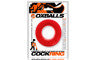 Oxballs Cock B Bulge Cock Ring Red Secondary image