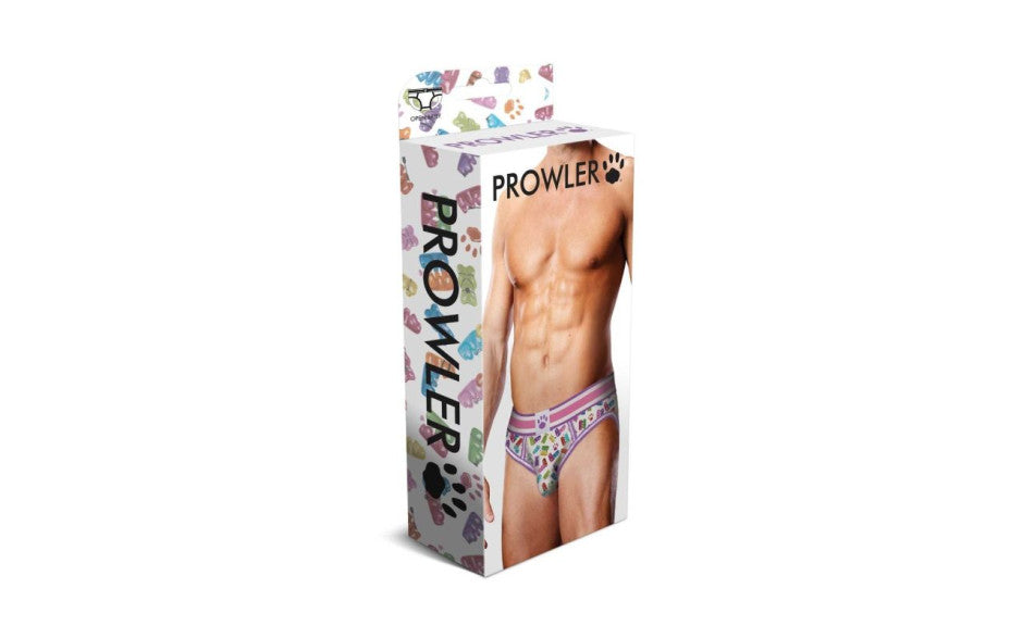 Prowler Gummy Bears Open Back Brief Prowler