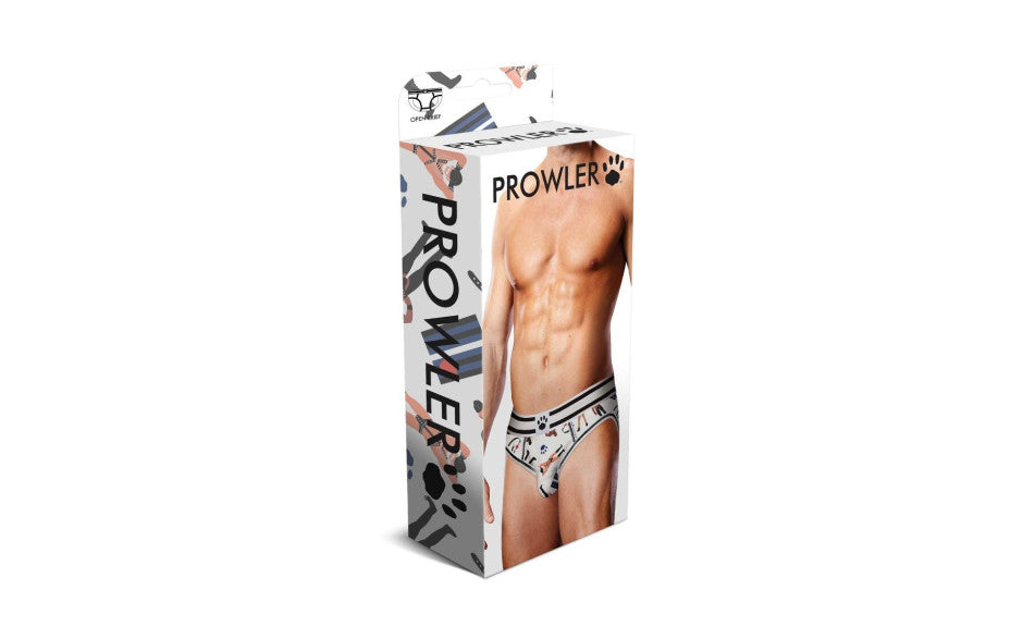 Prowler Leather Pride Open Brief Prowler