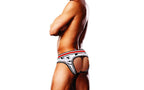 Prowler Puppie Print Open Brief Prowler