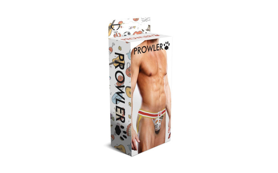 Prowler Barcelona Jock Prowler
