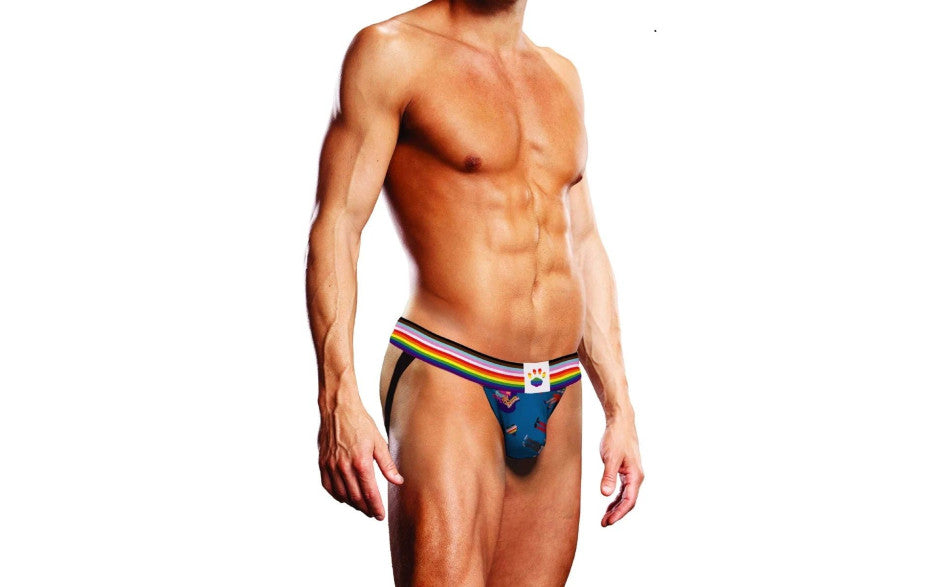Prowler Pixel Art Gay Pride Collection Jock Prowler